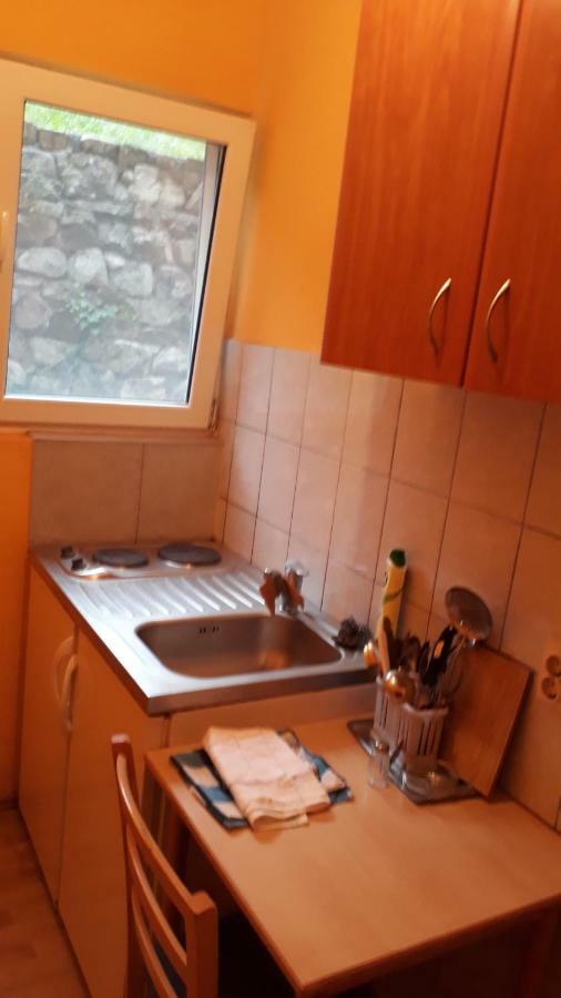 Vila Ruska Prcanj Luaran gambar